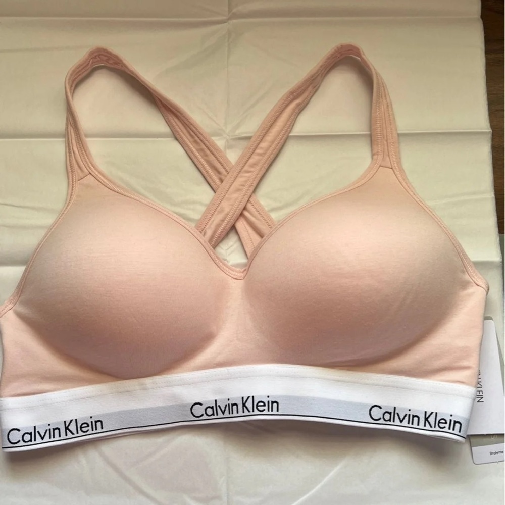 Calvin Klein sports bra